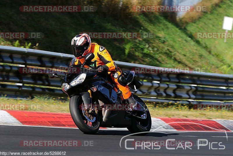 Bild #5288612 - Touristenfahrten Nürburgring Nordschleife 16.09.2018