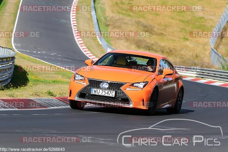 Bild #5288643 - Touristenfahrten Nürburgring Nordschleife 16.09.2018