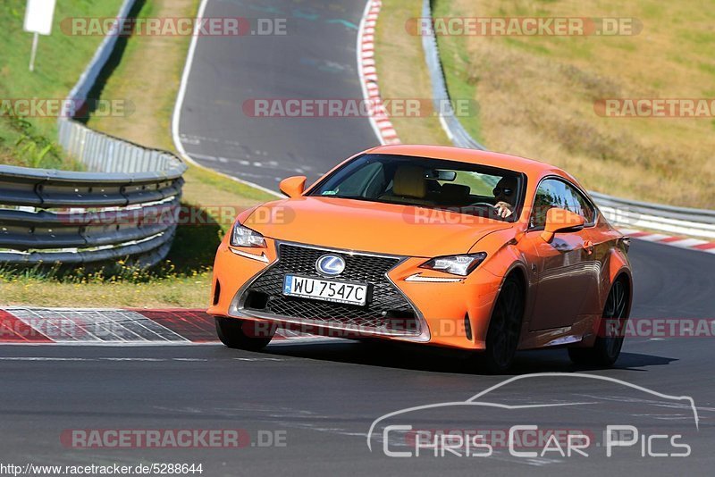 Bild #5288644 - Touristenfahrten Nürburgring Nordschleife 16.09.2018