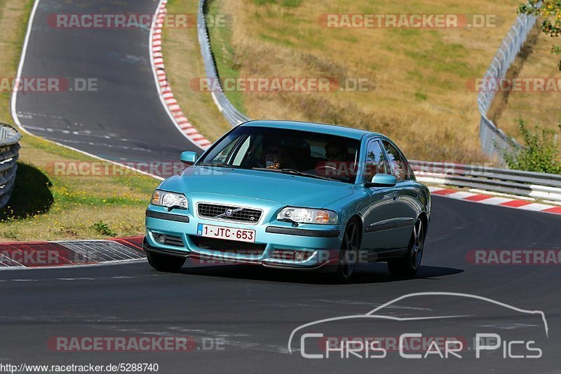 Bild #5288740 - Touristenfahrten Nürburgring Nordschleife 16.09.2018