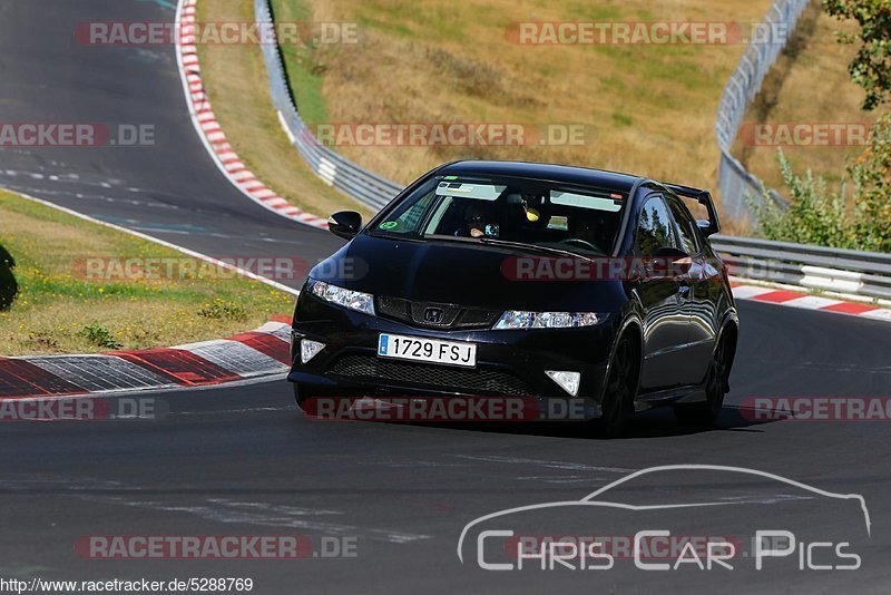 Bild #5288769 - Touristenfahrten Nürburgring Nordschleife 16.09.2018