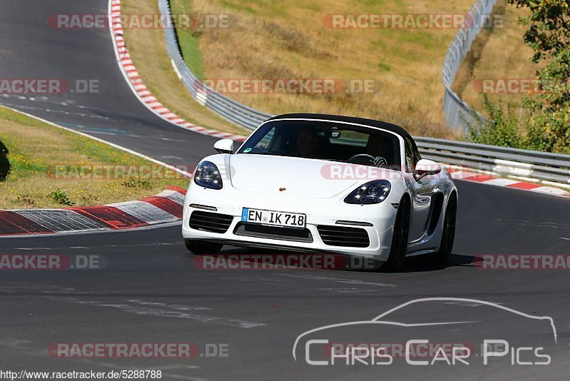 Bild #5288788 - Touristenfahrten Nürburgring Nordschleife 16.09.2018