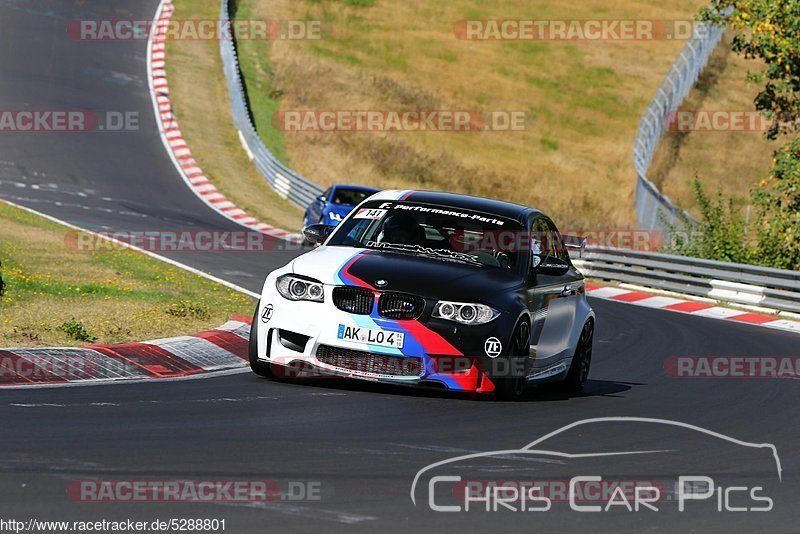 Bild #5288801 - Touristenfahrten Nürburgring Nordschleife 16.09.2018