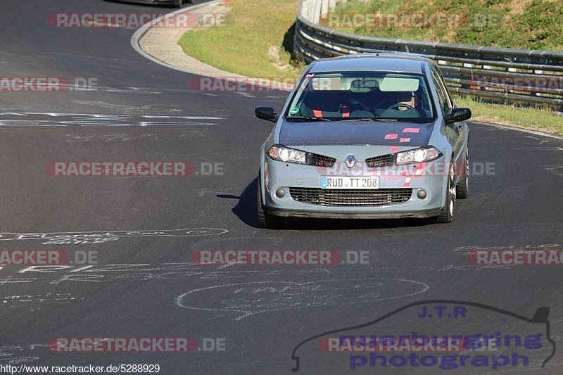 Bild #5288929 - Touristenfahrten Nürburgring Nordschleife 16.09.2018