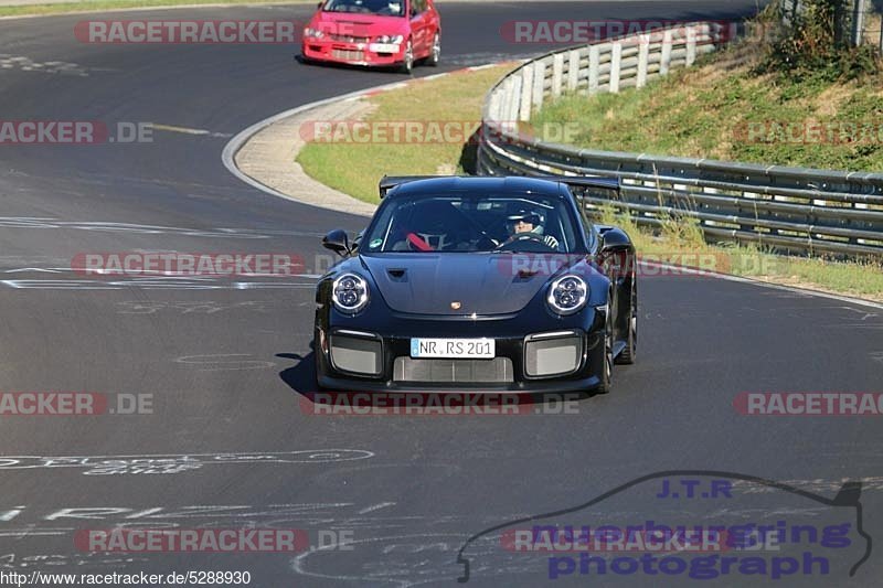 Bild #5288930 - Touristenfahrten Nürburgring Nordschleife 16.09.2018