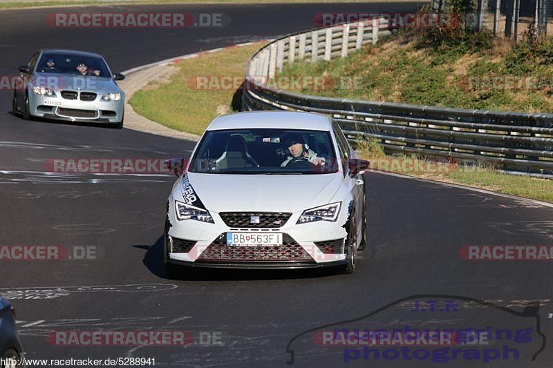 Bild #5288941 - Touristenfahrten Nürburgring Nordschleife 16.09.2018