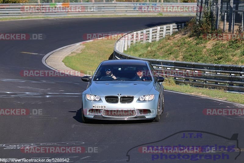 Bild #5288942 - Touristenfahrten Nürburgring Nordschleife 16.09.2018