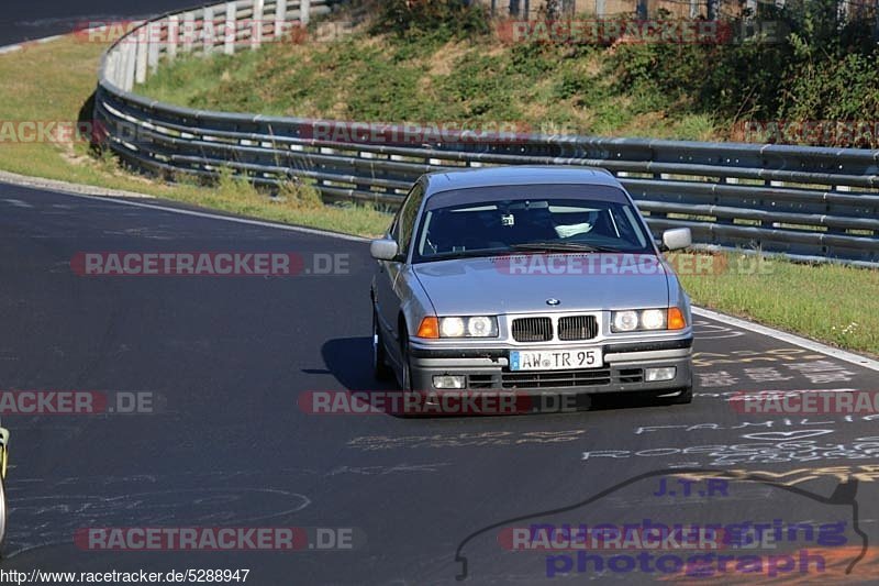 Bild #5288947 - Touristenfahrten Nürburgring Nordschleife 16.09.2018