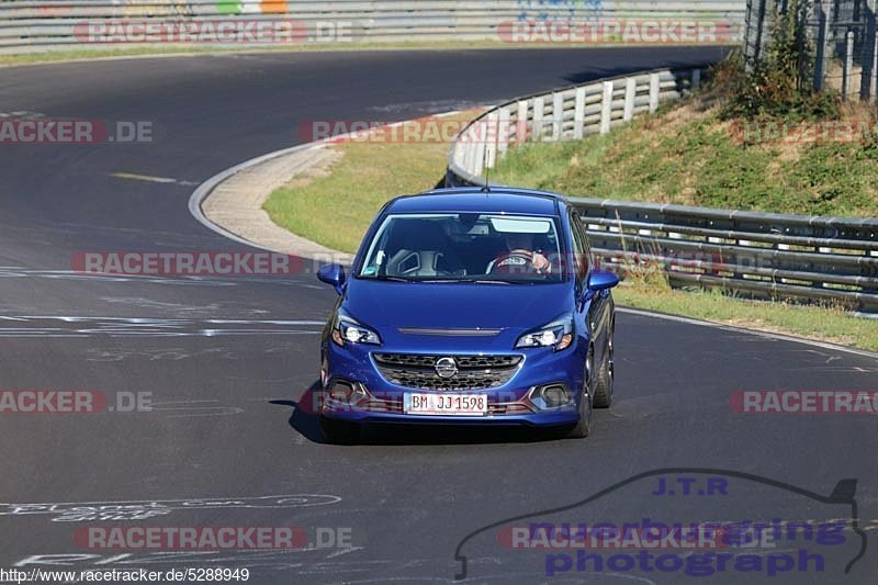 Bild #5288949 - Touristenfahrten Nürburgring Nordschleife 16.09.2018