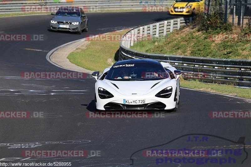 Bild #5288955 - Touristenfahrten Nürburgring Nordschleife 16.09.2018