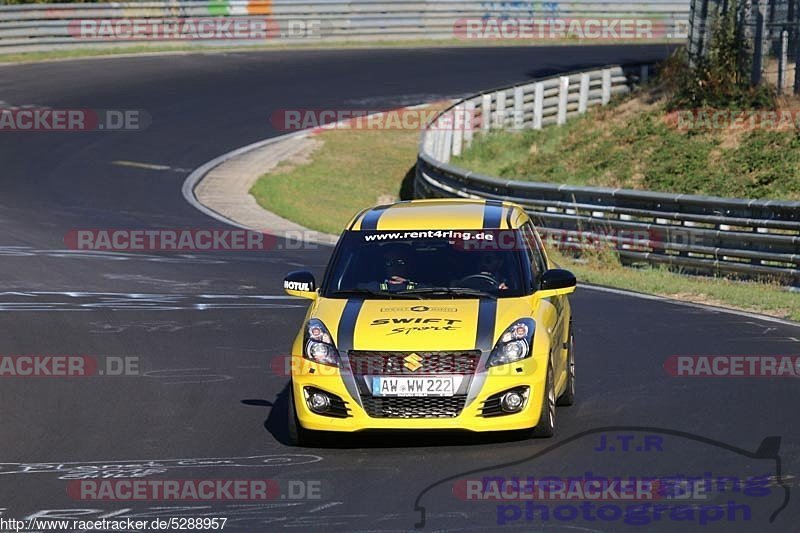 Bild #5288957 - Touristenfahrten Nürburgring Nordschleife 16.09.2018