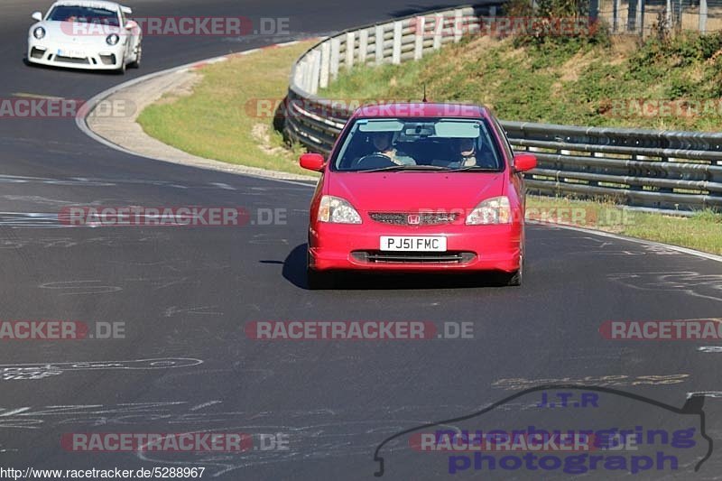 Bild #5288967 - Touristenfahrten Nürburgring Nordschleife 16.09.2018