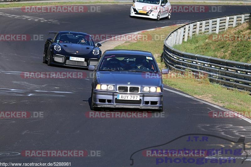 Bild #5288981 - Touristenfahrten Nürburgring Nordschleife 16.09.2018