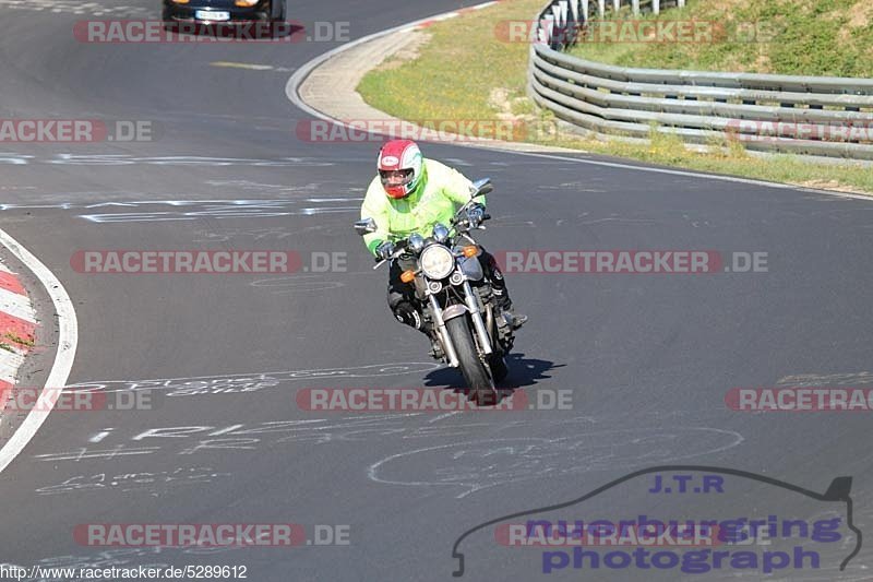 Bild #5289612 - Touristenfahrten Nürburgring Nordschleife 16.09.2018