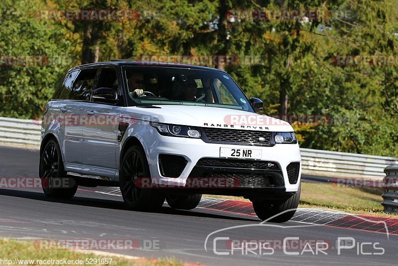 Bild #5291657 - Touristenfahrten Nürburgring Nordschleife 16.09.2018