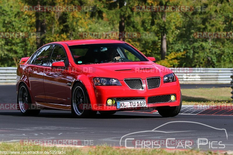 Bild #5291934 - Touristenfahrten Nürburgring Nordschleife 16.09.2018