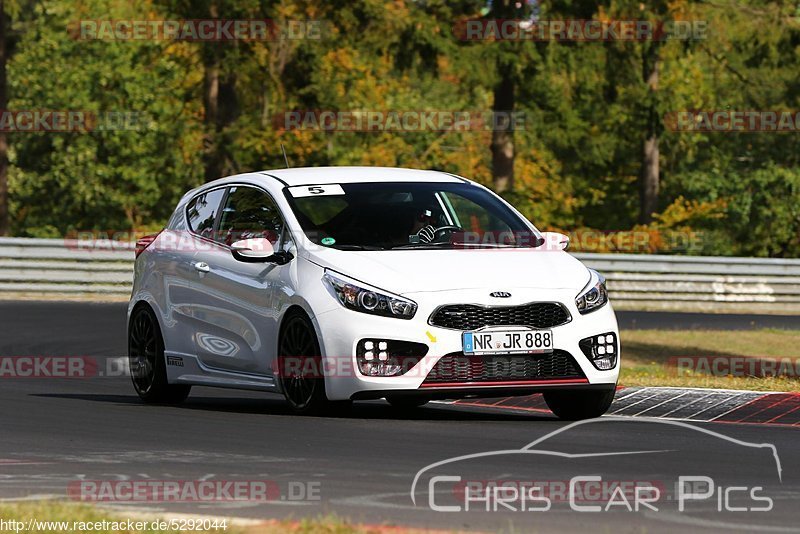 Bild #5292044 - Touristenfahrten Nürburgring Nordschleife 16.09.2018