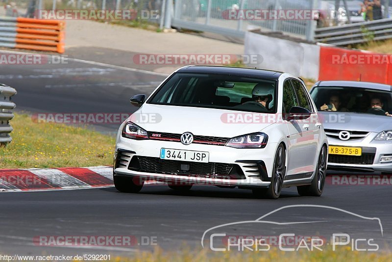 Bild #5292201 - Touristenfahrten Nürburgring Nordschleife 16.09.2018