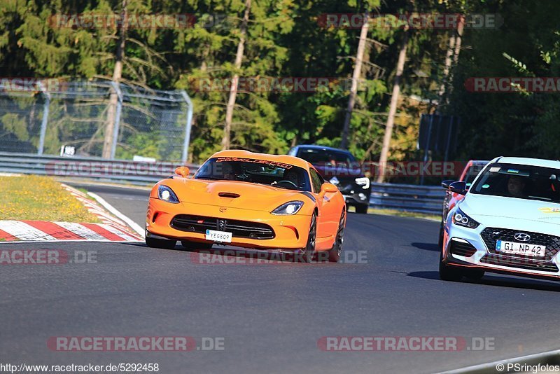 Bild #5292458 - Touristenfahrten Nürburgring Nordschleife 16.09.2018