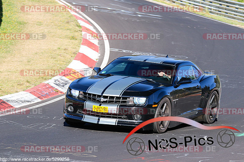 Bild #5293258 - Touristenfahrten Nürburgring Nordschleife 16.09.2018