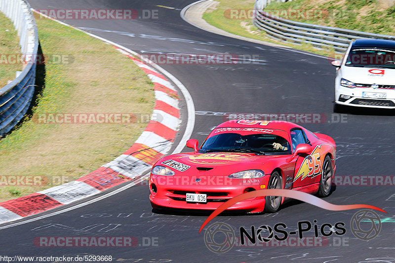 Bild #5293668 - Touristenfahrten Nürburgring Nordschleife 16.09.2018