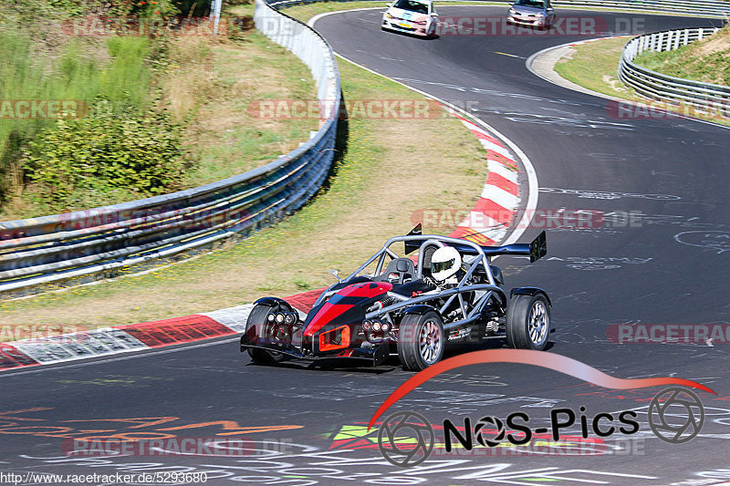 Bild #5293680 - Touristenfahrten Nürburgring Nordschleife 16.09.2018