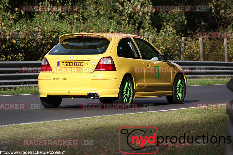 Bild #5299821 - Touristenfahrten Nürburgring Nordschleife 16.09.2018