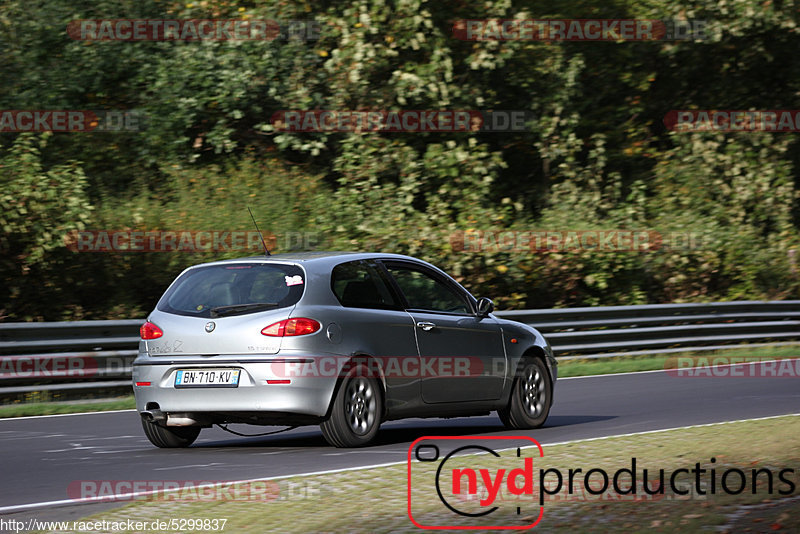 Bild #5299837 - Touristenfahrten Nürburgring Nordschleife 16.09.2018