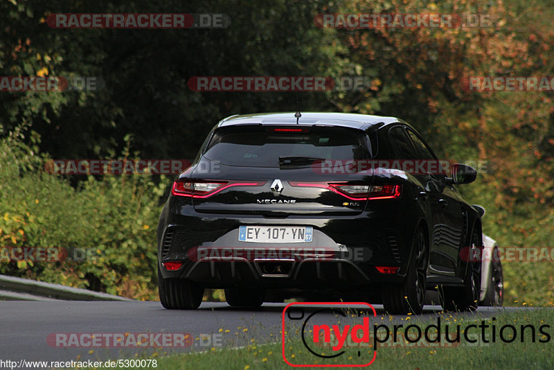 Bild #5300078 - Touristenfahrten Nürburgring Nordschleife 16.09.2018