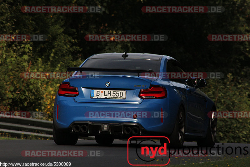 Bild #5300089 - Touristenfahrten Nürburgring Nordschleife 16.09.2018