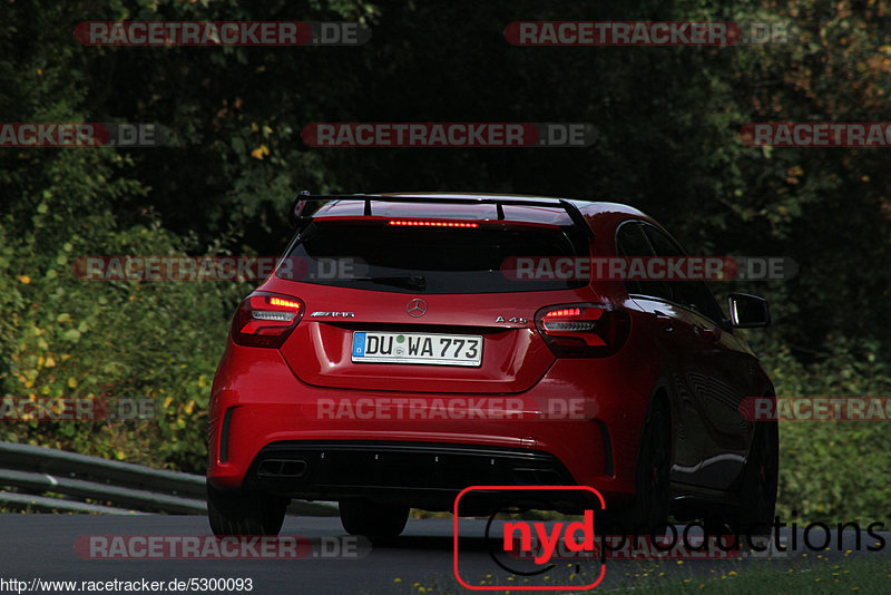 Bild #5300093 - Touristenfahrten Nürburgring Nordschleife 16.09.2018