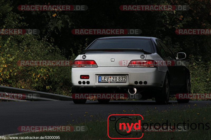 Bild #5300095 - Touristenfahrten Nürburgring Nordschleife 16.09.2018