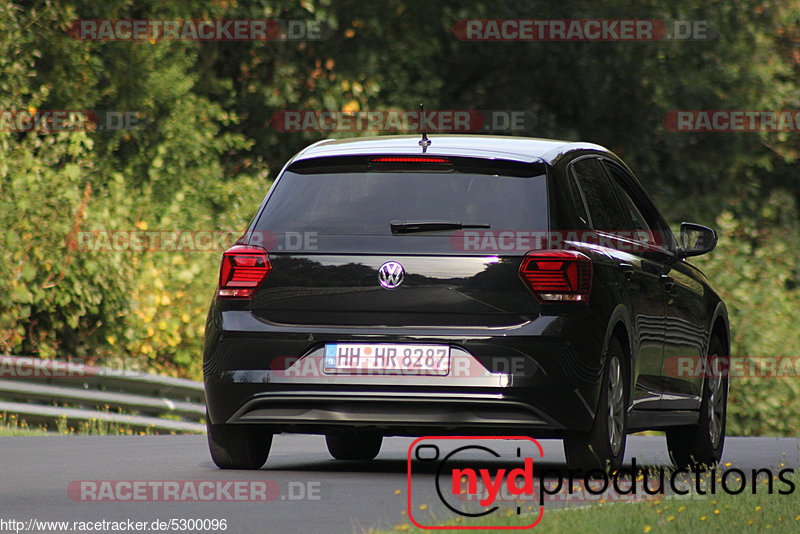 Bild #5300096 - Touristenfahrten Nürburgring Nordschleife 16.09.2018