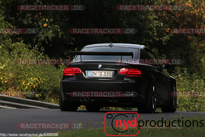 Bild #5300098 - Touristenfahrten Nürburgring Nordschleife 16.09.2018