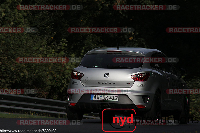 Bild #5300108 - Touristenfahrten Nürburgring Nordschleife 16.09.2018