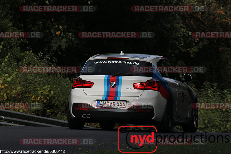 Bild #5300112 - Touristenfahrten Nürburgring Nordschleife 16.09.2018