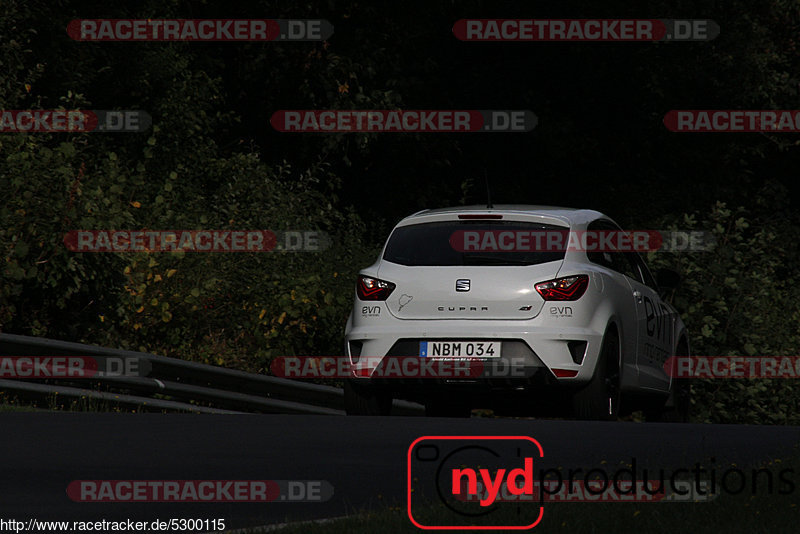 Bild #5300115 - Touristenfahrten Nürburgring Nordschleife 16.09.2018