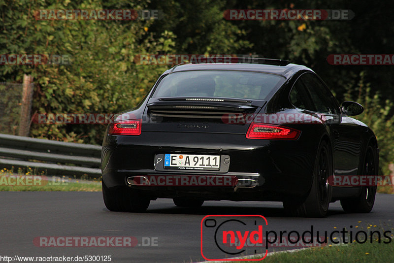 Bild #5300125 - Touristenfahrten Nürburgring Nordschleife 16.09.2018