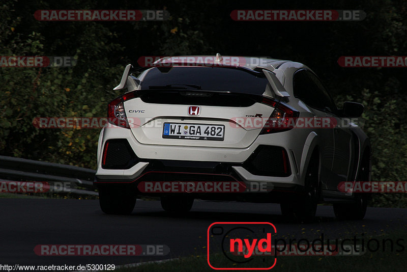 Bild #5300129 - Touristenfahrten Nürburgring Nordschleife 16.09.2018