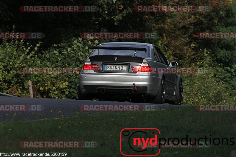 Bild #5300139 - Touristenfahrten Nürburgring Nordschleife 16.09.2018