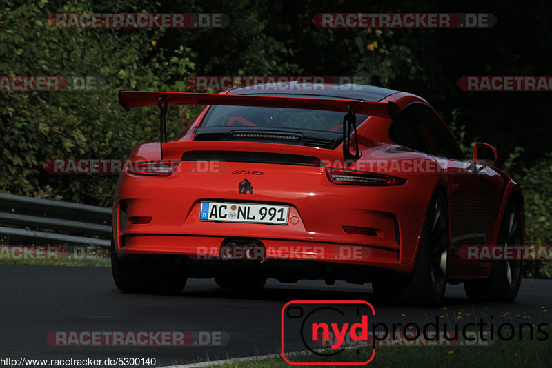 Bild #5300140 - Touristenfahrten Nürburgring Nordschleife 16.09.2018