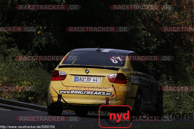 Bild #5300154 - Touristenfahrten Nürburgring Nordschleife 16.09.2018