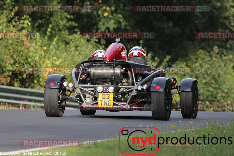 Bild #5300156 - Touristenfahrten Nürburgring Nordschleife 16.09.2018