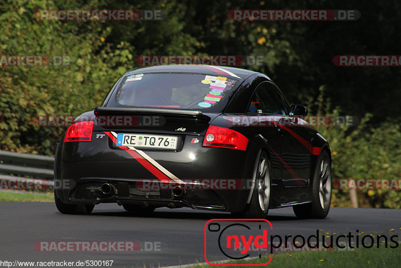 Bild #5300167 - Touristenfahrten Nürburgring Nordschleife 16.09.2018