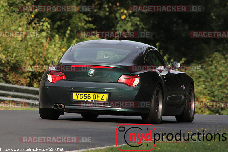 Bild #5300190 - Touristenfahrten Nürburgring Nordschleife 16.09.2018