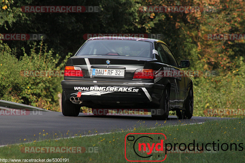 Bild #5300191 - Touristenfahrten Nürburgring Nordschleife 16.09.2018