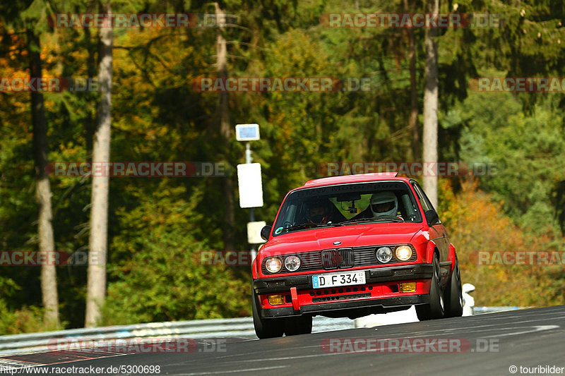 Bild #5300698 - Touristenfahrten Nürburgring Nordschleife 16.09.2018