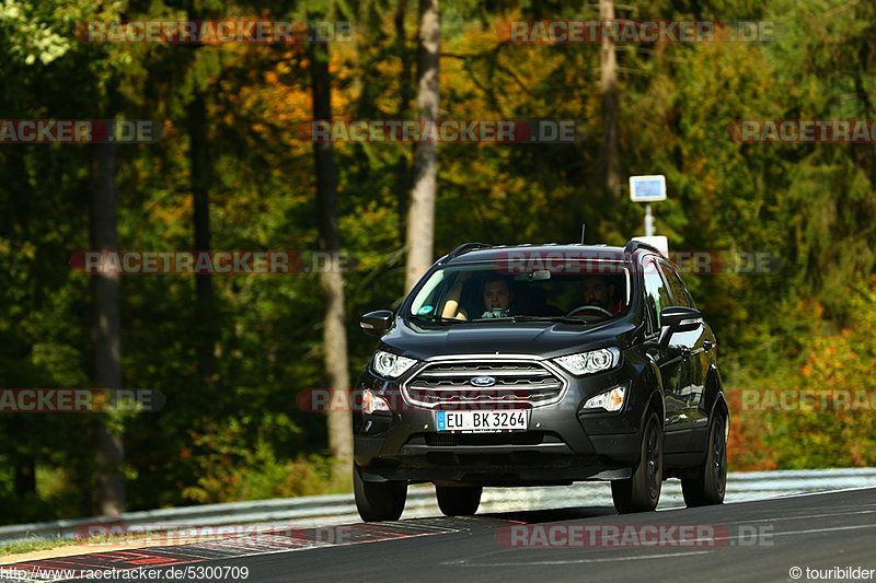 Bild #5300709 - Touristenfahrten Nürburgring Nordschleife 16.09.2018