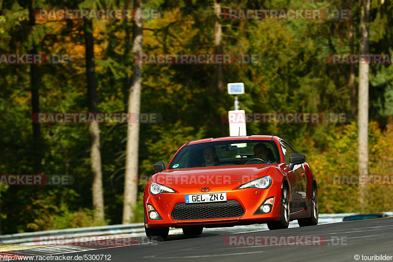 Bild #5300712 - Touristenfahrten Nürburgring Nordschleife 16.09.2018