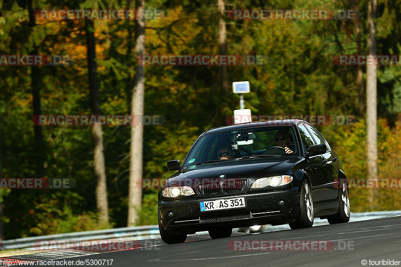 Bild #5300717 - Touristenfahrten Nürburgring Nordschleife 16.09.2018